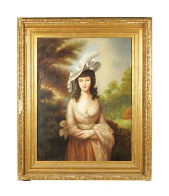 Lot 617 - A. SEDGWICK OIL ON CANVAS