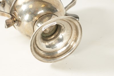Lot 293 - A GEORGE III SILVER LOVING CUP