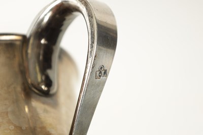 Lot 293 - A GEORGE III SILVER LOVING CUP