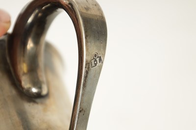 Lot 293 - A GEORGE III SILVER LOVING CUP