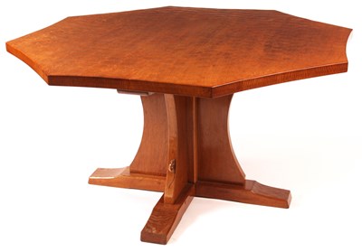 Lot 770 - A good Robert "Mouseman" Thompson Oak...