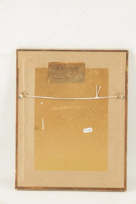 Lot 1150 - JANET CUMBRAE STEWART (AUSTRALIAN, 1883 - 1960) PASTEL ON PAPER