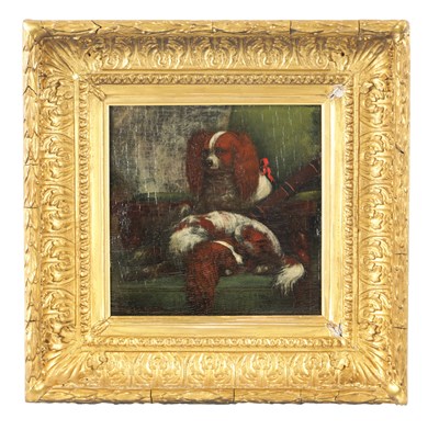 Lot 1158 - ROSA BONHEUR (1822 - 1899) AN 19TH CENTURY FRENCH OIL ON BOARD