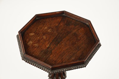 Lot 1373 - A MATCHED PAIR OF LATE REGENCY ROSEWOOD WINE TABLES IN THE MÄNNER OF GILLOWS