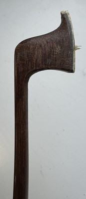 Lot 1106 - A COLLECTION OF SEVEN ANTIQUE VIOLIN BOWS