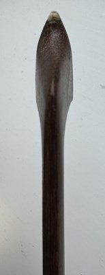 Lot 1106 - A COLLECTION OF SEVEN ANTIQUE VIOLIN BOWS