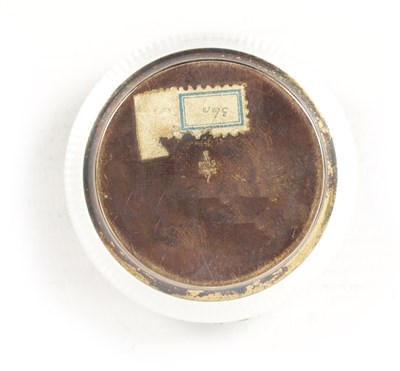 Lot 675 - AN EARLY 20TH CENTURY NORWEGIAN SILVER AND GUILLOCHE ENAMEL COMPACT