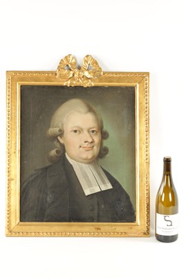 Lot 121 - AN 18TH CENTURY OIL ON CANVAS BY ANDREW ALENIUS OF PARSON