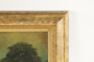 Lot 1182 - A LATE 19TH CENTURY OIL ON CANVAS