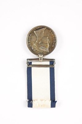 Lot 898 - A NAVAL GENERAL SERVICE 1793-1840 WITH ‘SYRIA’ CLASP