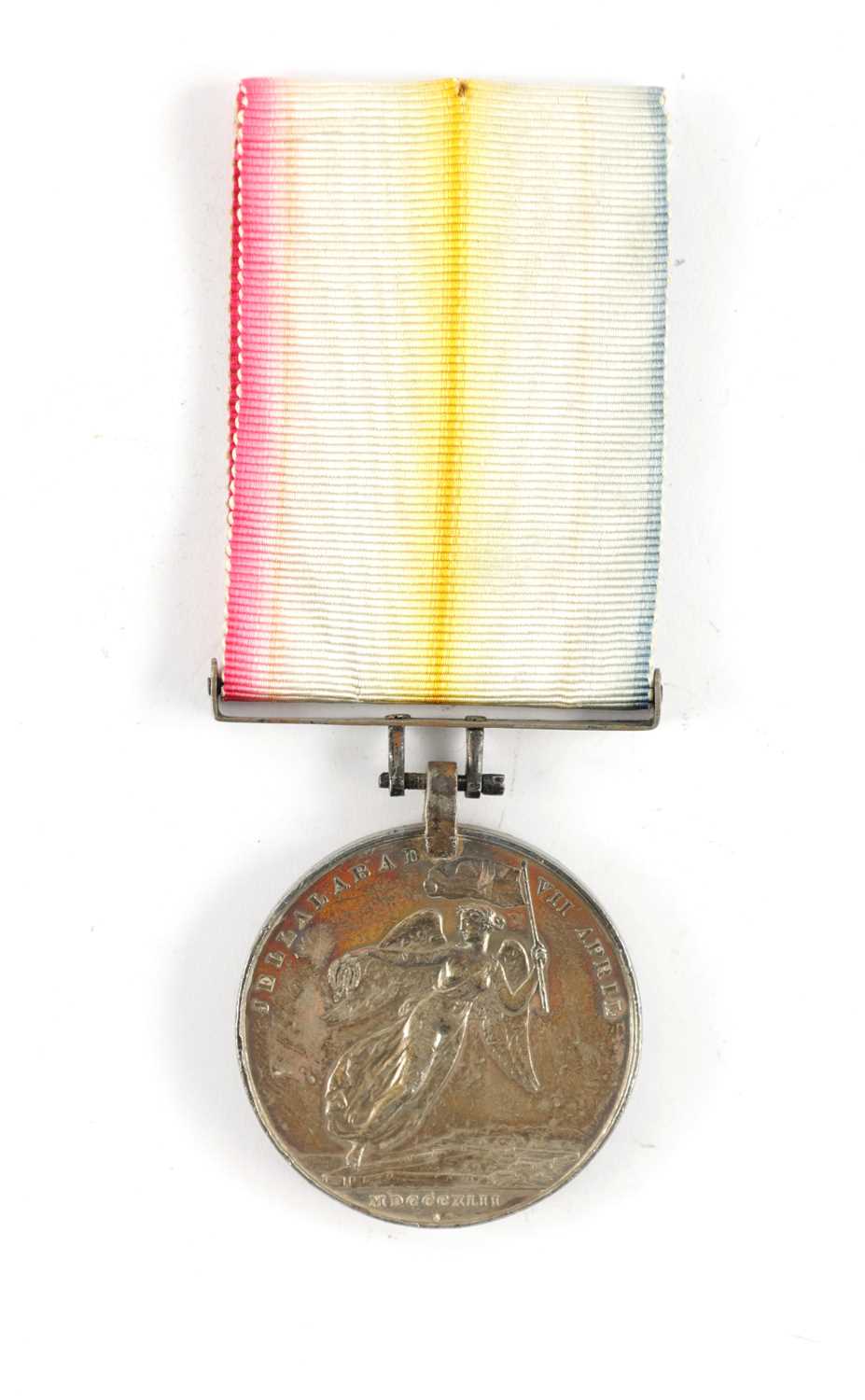 Lot 844 - A JELLALABAD MEDAL 1841-42