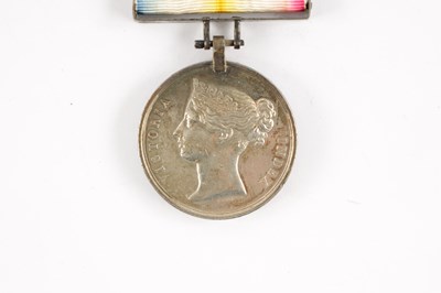 Lot 844 - A JELLALABAD MEDAL 1841-42