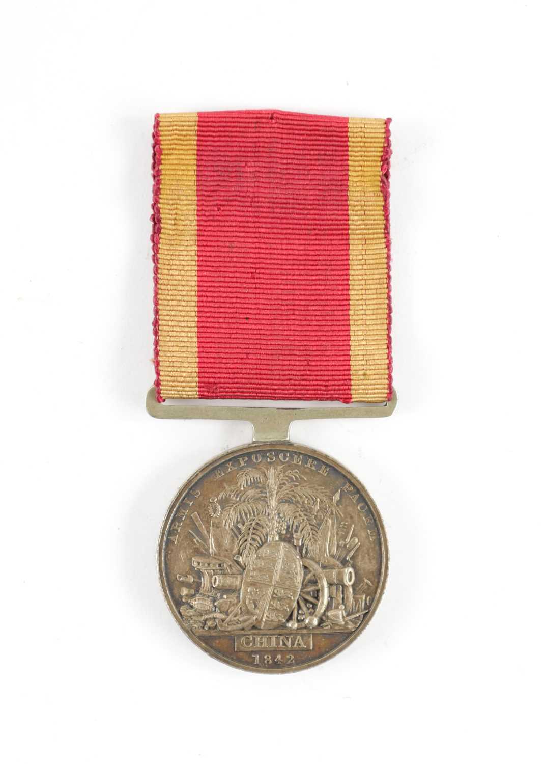 Lot 880 - A SECOND CHINA WAR MEDAL