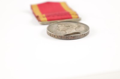 Lot 880 - A SECOND CHINA WAR MEDAL