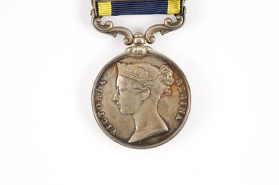 Lot 915 - A PUNJAB 1848-49 MEDAL WITH TWO CLASPS