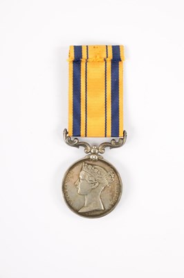 Lot 914 - A SOUTH AFRICA MEDAL 1853