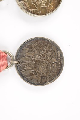 Lot 857 - A COLLECTION OF THREE TURKISH CRIMEA MEDALS