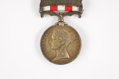 Lot 837 - INDIAN MUTINY MEDAL 1857-59 WITH ONE CLASP