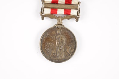 Lot 837 - INDIAN MUTINY MEDAL 1857-59 WITH ONE CLASP