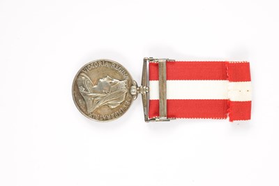 Lot 831 - CANADA GENERAL SERVICE MEDAL WITH ONE CLASP