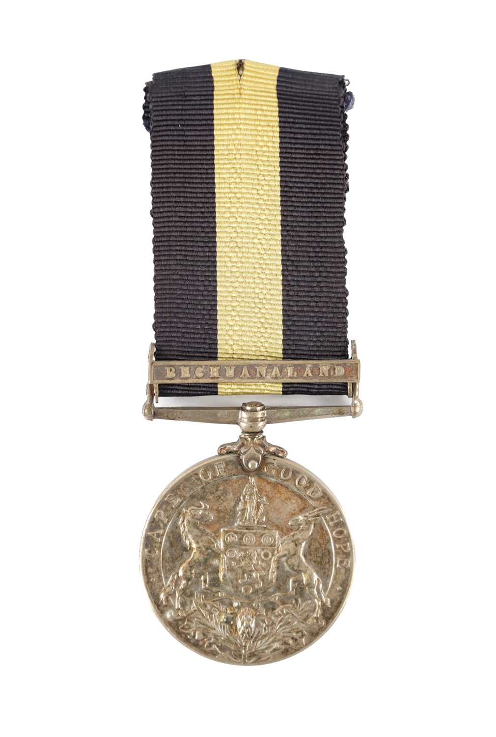 Lot 891 - CAPE OF GOOD HOPE GENERAL SERVICE MEDAL 1880-