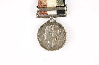 Lot 873 - THE CENTRAL AFRICAN MEDAL 1894-98