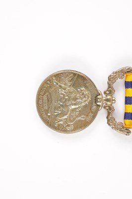 Lot 888 - BRITISH SOUTH AFRICAN COMPANY’S MEDAL WITH CLASP