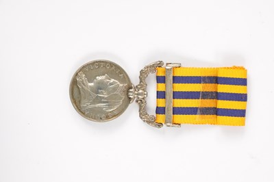 Lot 888 - BRITISH SOUTH AFRICAN COMPANY’S MEDAL WITH CLASP