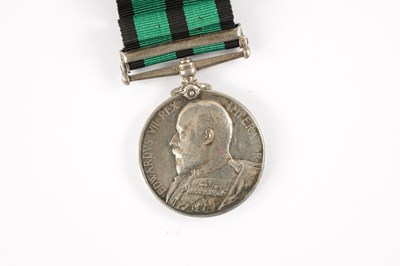 Lot 886 - AN ASHANTI MEDAL 1900 WITH CLASP