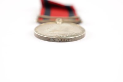 Lot 836 - TRANSPORT MEDAL 1903 WITH CLASP