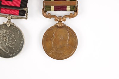 Lot 835 - A COLLECTION OF THREE MEDALS