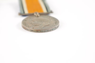 Lot 901 - A GROUP OF THREE WAR MEDALS
