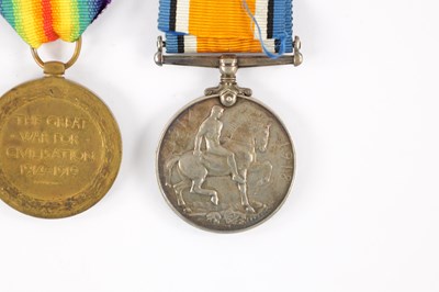 Lot 901 - A GROUP OF THREE WAR MEDALS