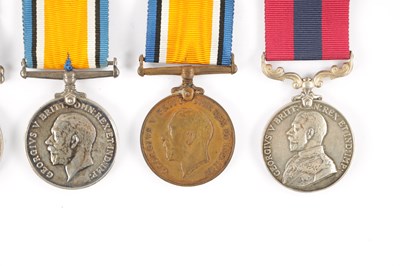 Lot 853 - A COLLECTION OF FIVE WAR MEDALS