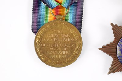 Lot 881 - AN INDIAN GENERAL SERVICE MEDAL AND AN IMPERIAL SERVICE MEDAL