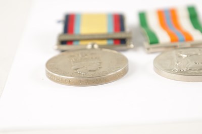 Lot 838 - A COLLECTION OF SIX VARIOUS MEDALS