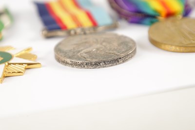 Lot 838 - A COLLECTION OF SIX VARIOUS MEDALS