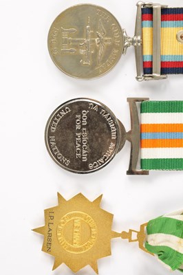 Lot 838 - A COLLECTION OF SIX VARIOUS MEDALS