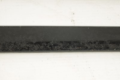 Lot 811 - A 19TH CENTURY RIFLE BRIGADE OFFICERS SWORD