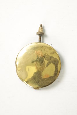 Lot 1312 - AN EARLY 20TH CENTURY ADVERTISING STERNOL OILS WALL CLOCK
