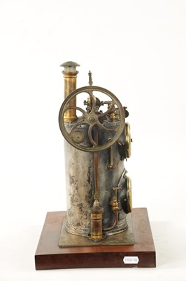 Lot 1261 - A RARE LATE 19TH CENTURY FRENCH INDUSTRIAL AUTOMATON MANTEL CLOCK