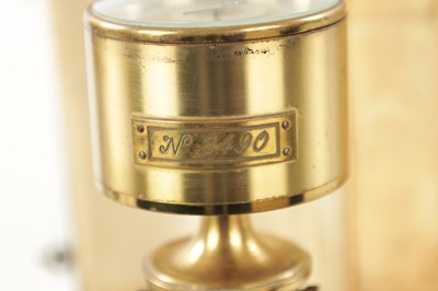 Lot 1257 - AN IMHOF CONTEMPORARY FRENCH MARINE CHRONOMETER