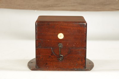 Lot 1254 - LITHERLAND, DAVIES & CO., LIVERPOOL. A SMALL MID 19TH CENTURY TWO-DAY MARINE CHRONOMETER