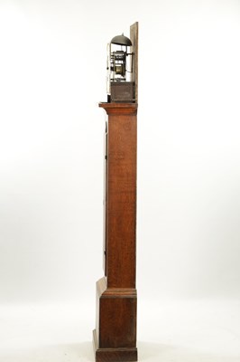 Lot 1211 - HENRY SOUTH, A MID 18TH CENTURY EIGHT DAY LONGCASE CLOCK