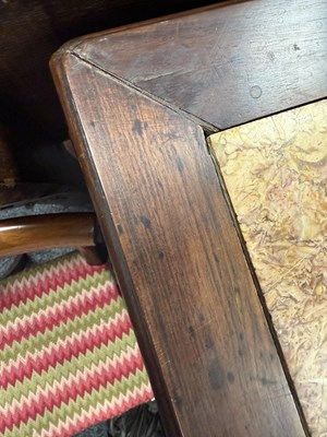 Lot 130 - A 19TH CENTURY CHINESE HARDWOOD ALTAR TABLE