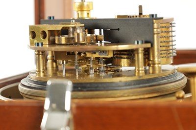 Lot 1062 - THOMAS MERCER, ST. ALBANS. A MID 20TH CENTURY EIGHT-DAY MARINE CHRONOMETER