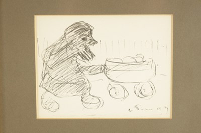 Lot 1037 - A GROUP OF FOUR L. S. LOWRY PRINTS