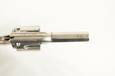 Lot 654 - A H & R ARMS COMPANY BULL DOG RIMFIRE REVOLVER