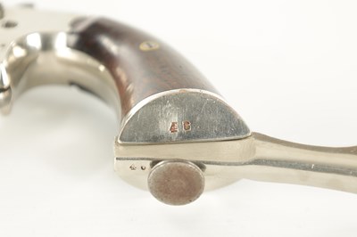 Lot 646 - FRANK WESSON, USA. A SCARCE .32 SINGLE-SHOT RIMFIRE POCKET RIFLE, MODEL 1870