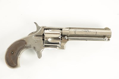 Lot 657 - A REMINGTON .30 CAL. MODEL 1873 REVOLVER